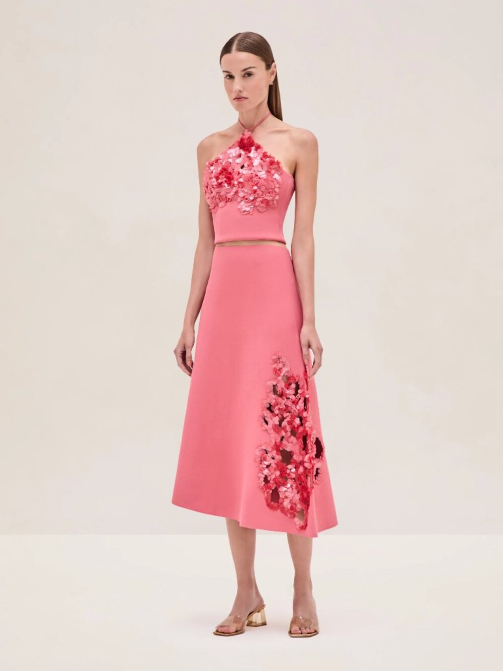 Alexis Relle Top & Maris Skirt Set XL | NWT Matching Set | Chic Statement Outfit